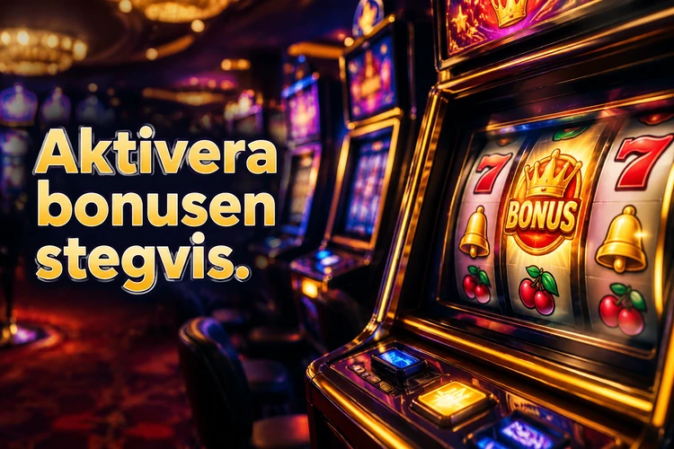 Aktuellt bonuserbjudande