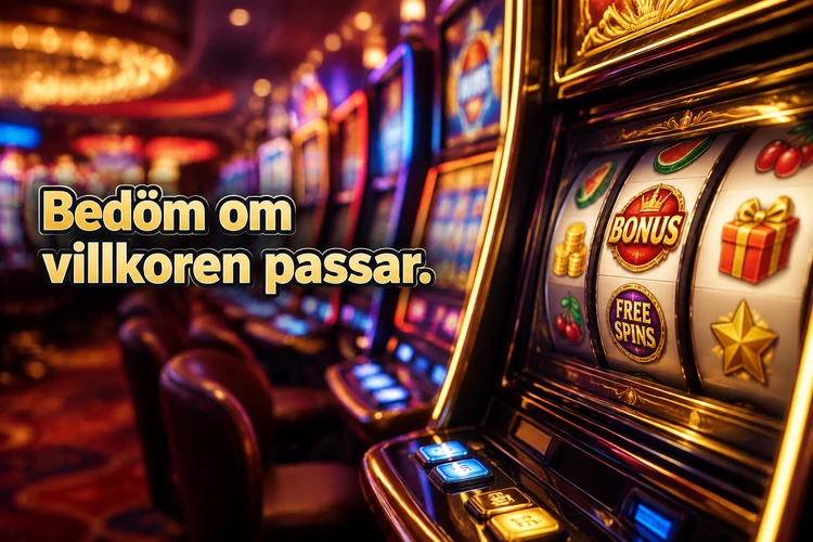 Förstå omsättningskraven