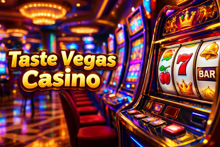 Taste Vegas Casino